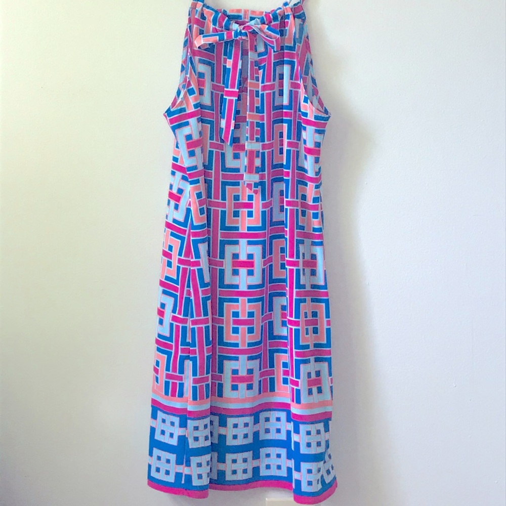 Geometric Sundress - Picture 2 of 2